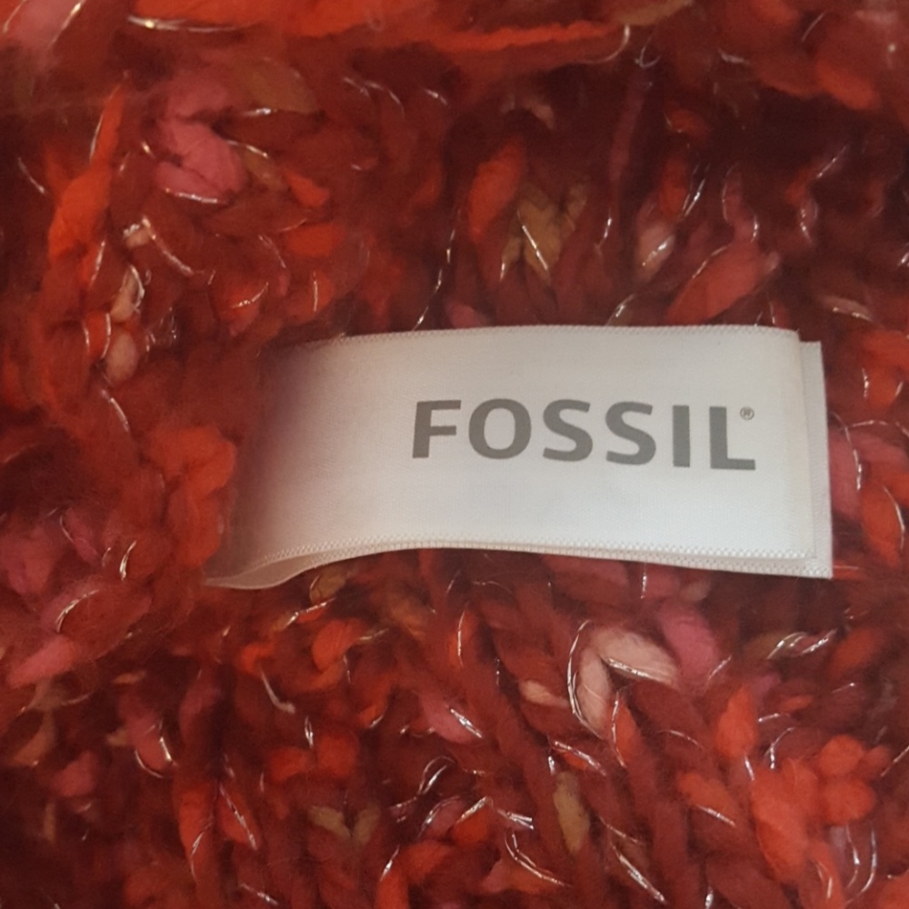 FOSSIL hat - Picture 2 of 3